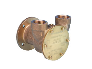 Jabsco 3270-2201 messinkinen laippapumppu