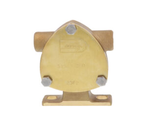 Jabsco 51520-2201 messinkinen laippapumppu neopreeni