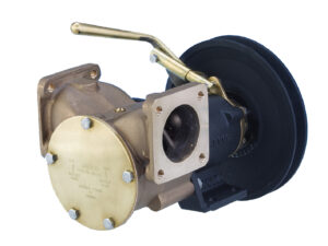 Jabsco 51220-0011 messinkinen laippapumppu