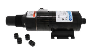 Jabsco 18590-2092 silppuripumppu (maceraattori), 12V