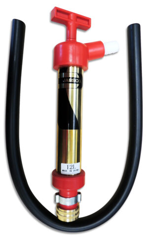 Jabsco 34060-0010 yleiskäsipumppu, 1/2"