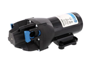 Jabsco Parmax HD4 vesipumppu, 15 l/min, 4.1BAR / 60PSI, 24V