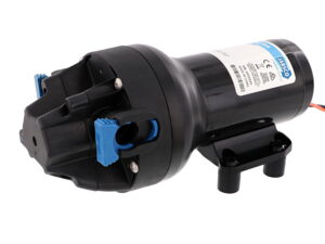 Jabsco Parmax HD5 vesipumppu, 19 l/min, 4.1BAR / 60PSI, 12V