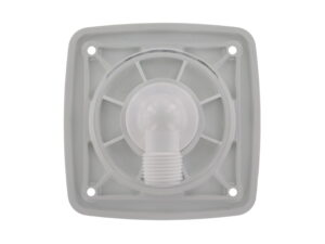 Jabsco 44411-1045 paineenalennusventtiili, 45 PSI, valkoinen
