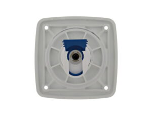 Jabsco 44412-1045 paineenalennusventtiili, 45 PSI, valkoinen