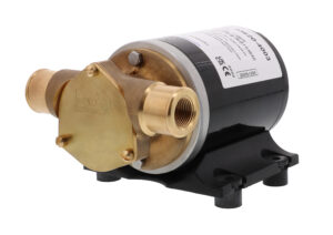 Jabsco 23620-4003 Mini Puppy siipipyöräpumppu, 12V