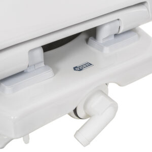 Jabsco 38506-1000 QFE2 liitäntäsarja, 90°