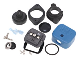 Jabsco 37121-0010 painekytkinsarja 40 PSI (WPS-vesijärjestelmäpumput)