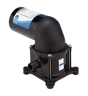 Jabsco 37202-2024 suihku- ja pilssiveden poistopumppu, 24V