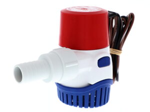 Rule 500 automaattinen pilssipumppu, 32 l/min, 12V