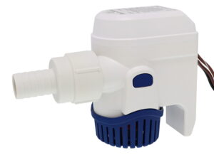 Rule-Mate RM800B automaattinen pilssipumppu, 800 GPH (50 l/min), 12V